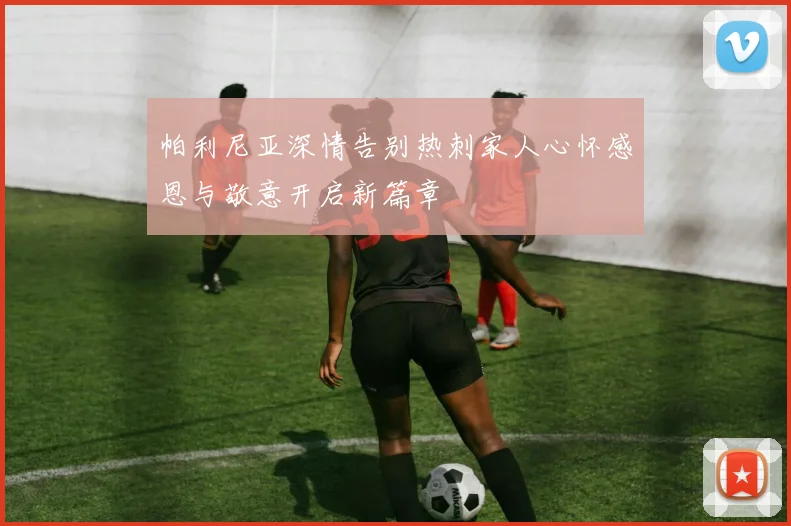 帕利尼亚深情告别热刺家人心怀感恩与敬意开启新篇章