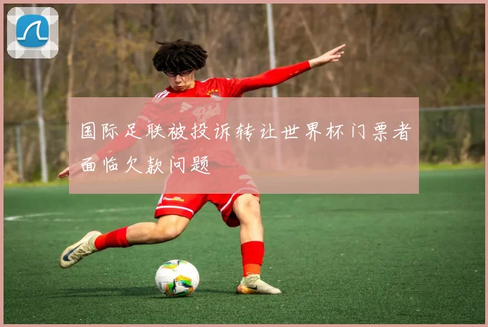 国际足联被投诉转让世界杯门票者面临欠款问题