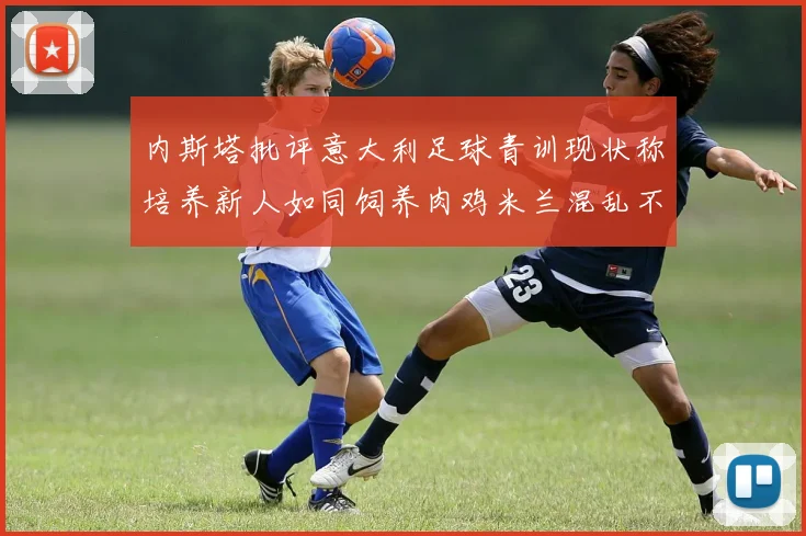 内斯塔批评意大利足球青训现状称培养新人如同饲养肉鸡米兰混乱不堪